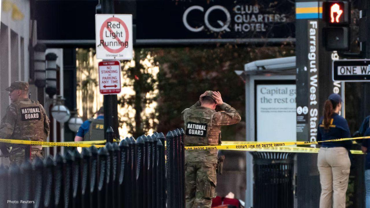 FBI Investigates Motive Behind Holiday Shooting of Guardsmen Near White House