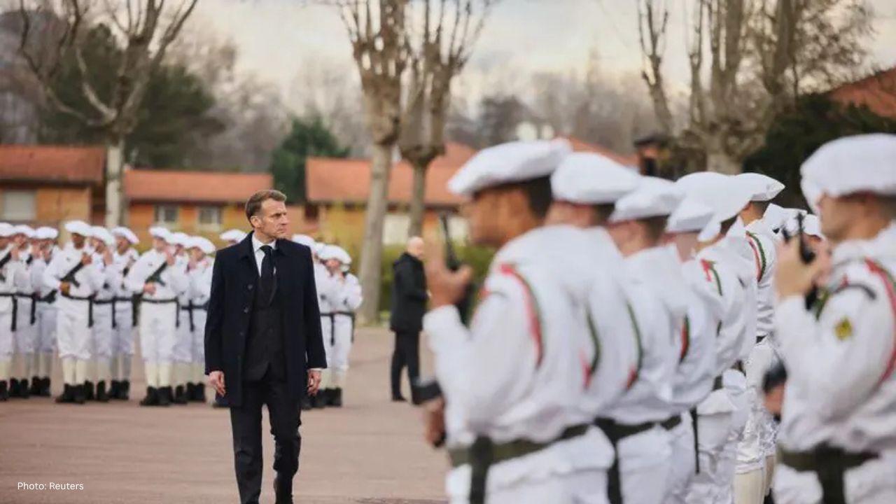 France Initiates Youth Military Service to Strengthen National Defence