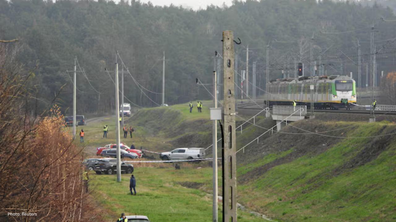 Russia Closes Polish Consulate in Irkutsk Amid Rising Tensions