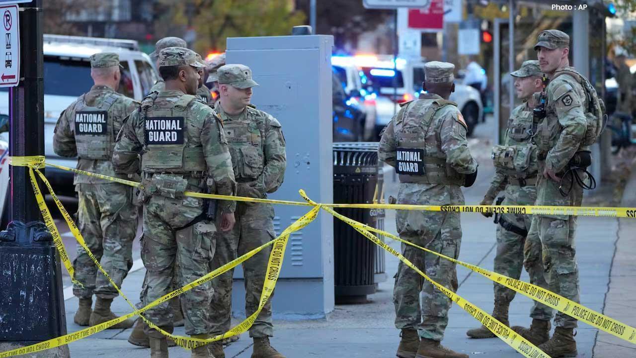 US Halts Afghan Immigration After DC Shooting Near White House
