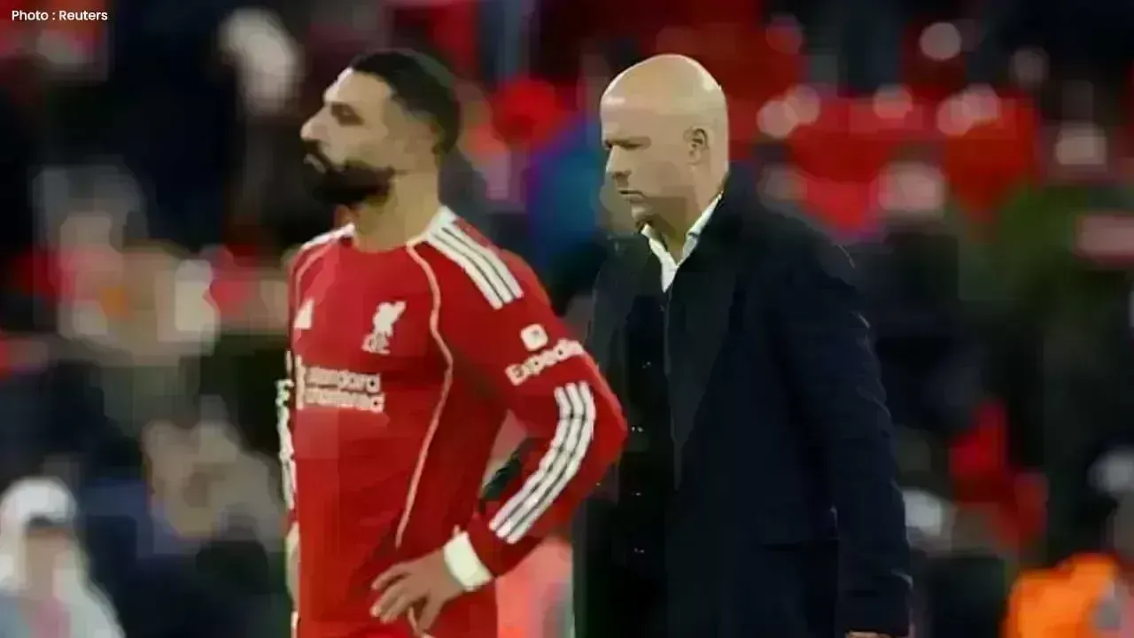 Liverpool in Crisis Champions League Loss Highlights Reds’ Struggles