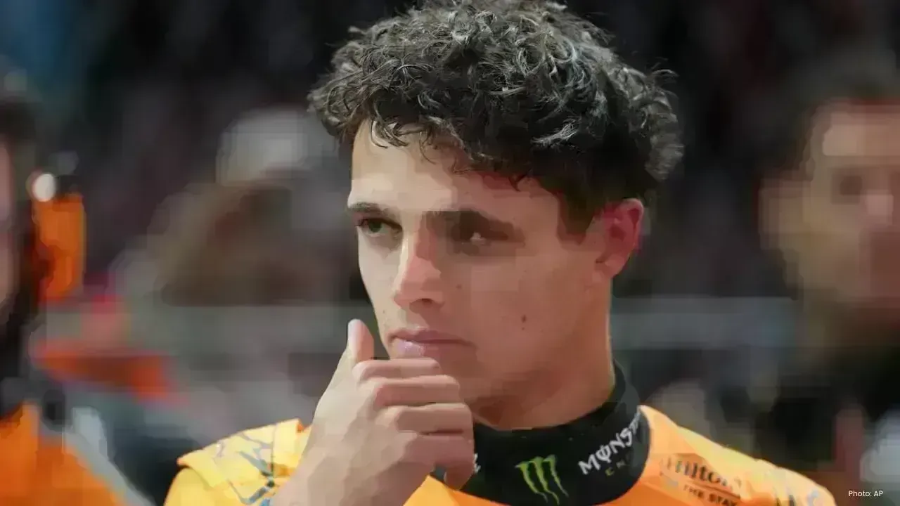 Lando Norris on the Brink of F1 Championship Ahead of Qatar Race