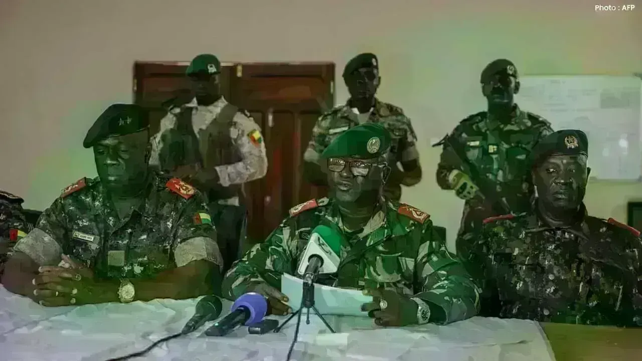 Guinea-Bissau Coup Military Seizes Power After Election Unrest
