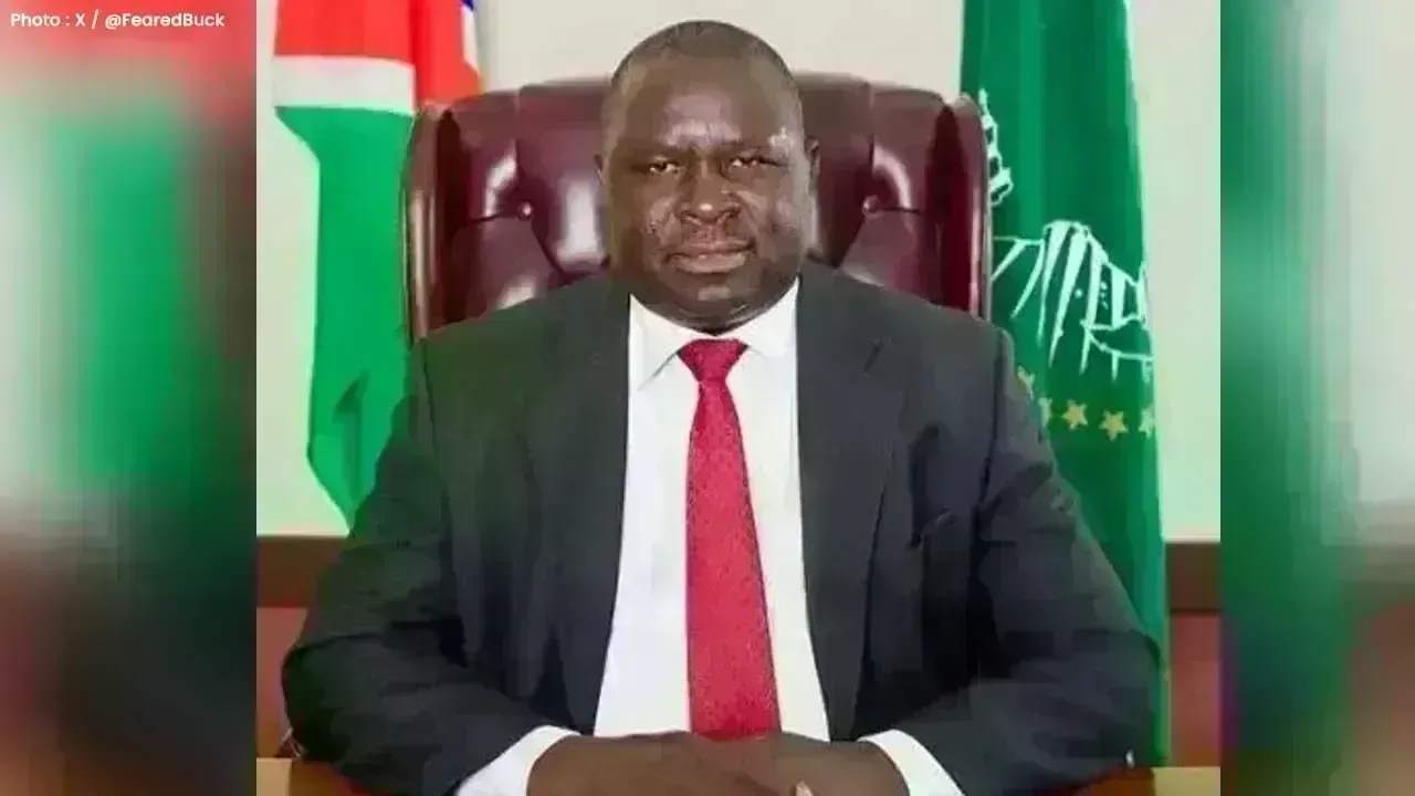 Adolf Hitler Uunona Set to Win Again in Namibia's Local Election