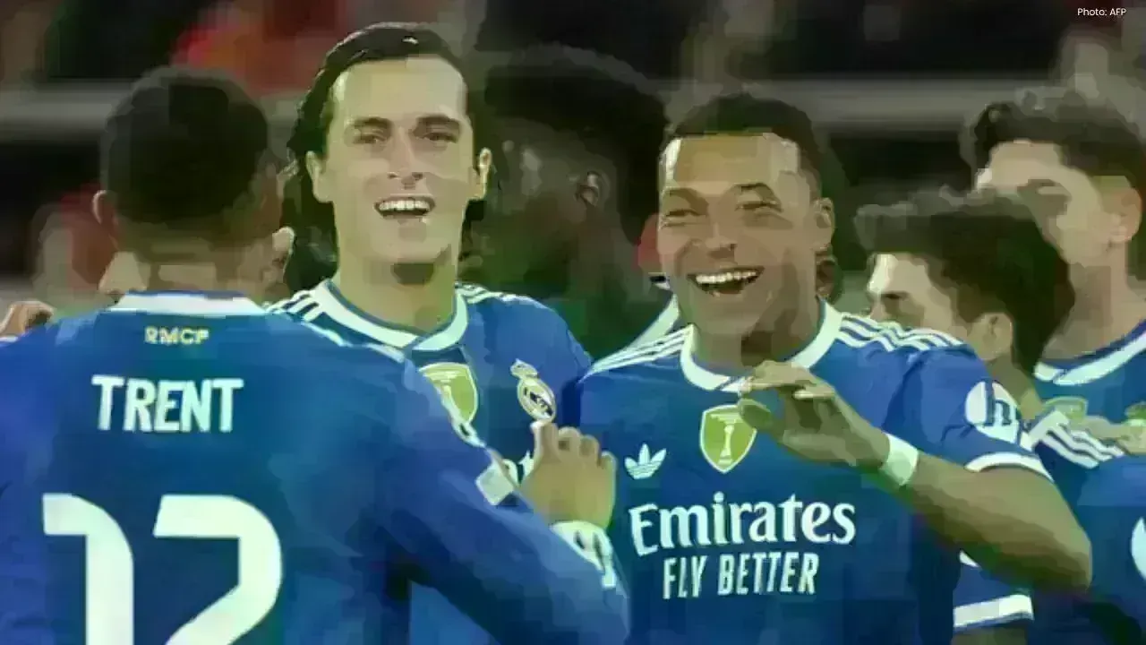 Real Madrid Targets Victory Against Olympiacos in Champions League Showdown