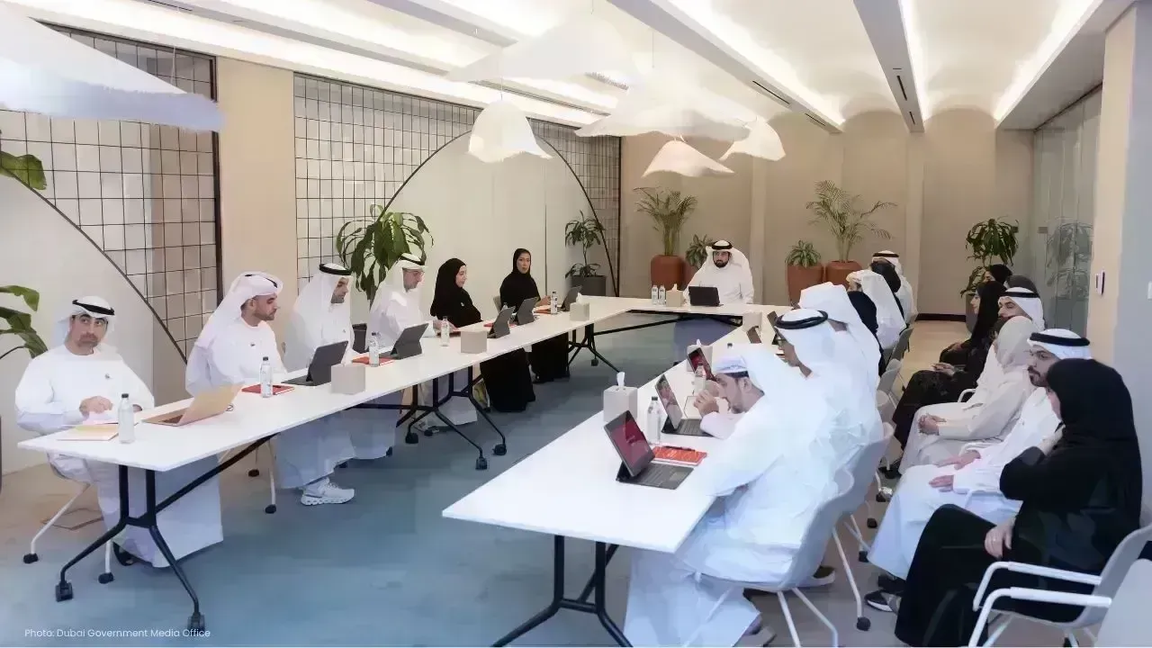 Dubai Aims for Media Sector GDP to Double by 2033