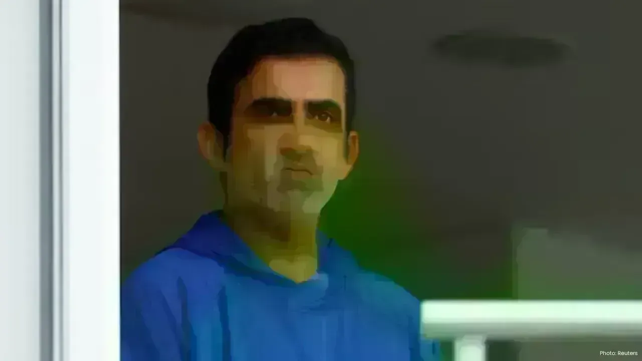 Gambhir Defends Indian Test Squad Following Series Setback