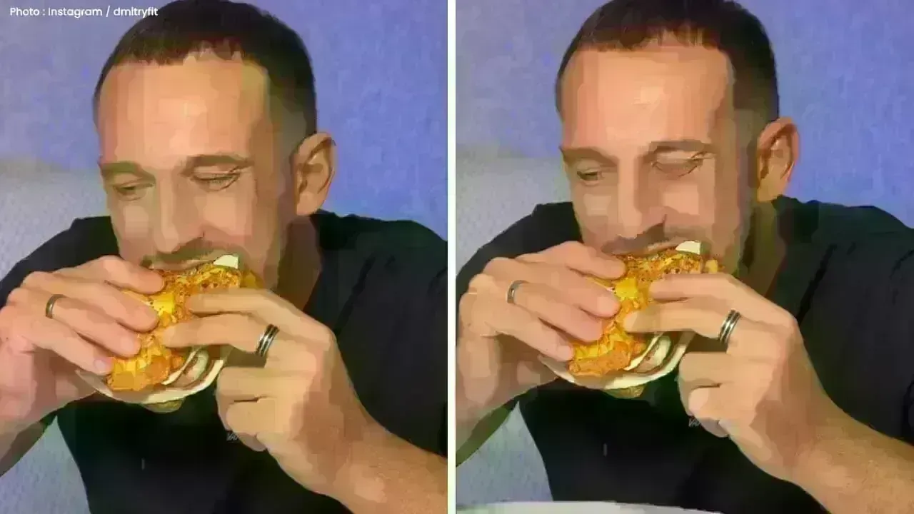 Russian Fitness Influencer Dies After Extreme 10,000-Calorie Challenge