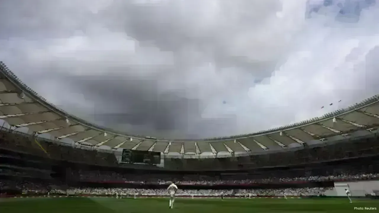 ICC Awards Top Rating to Perth Ashes Test Pitch