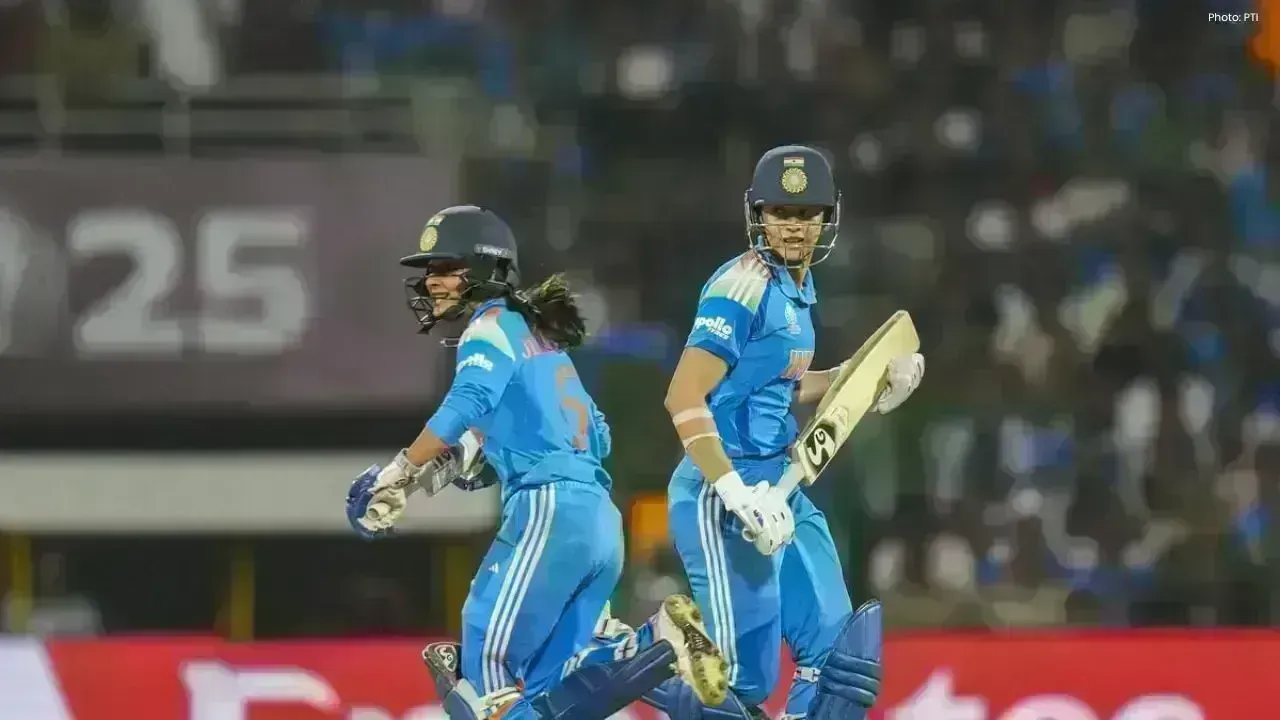 Jemimah Rodrigues Bows Out of WBBL Season to Support Mandhana