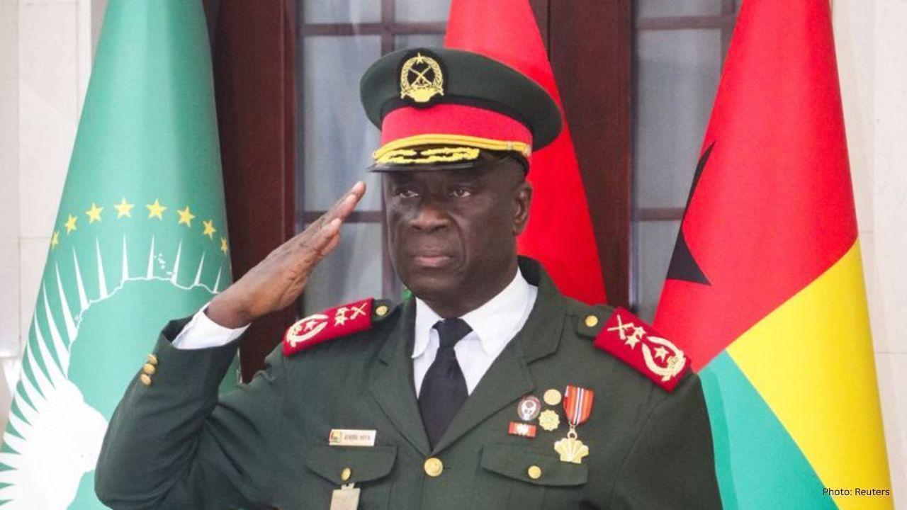 Guinea-Bissau's Military Ousts President, Installs Interim Leadership Amidst Political Chaos