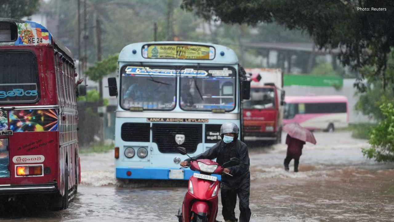 Cyclone Ditwah Claims 46 Lives and Leaves 23 Missing in Sri Lanka Amid Severe Flooding