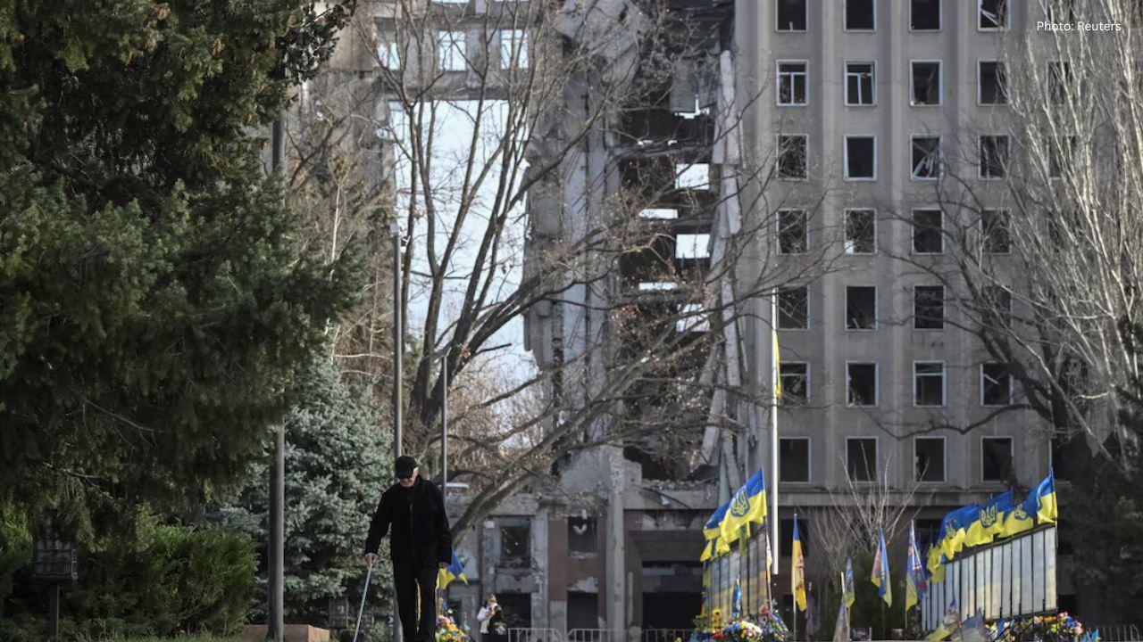 Belgium Cautions EU on Utilizing Frozen Russian Assets