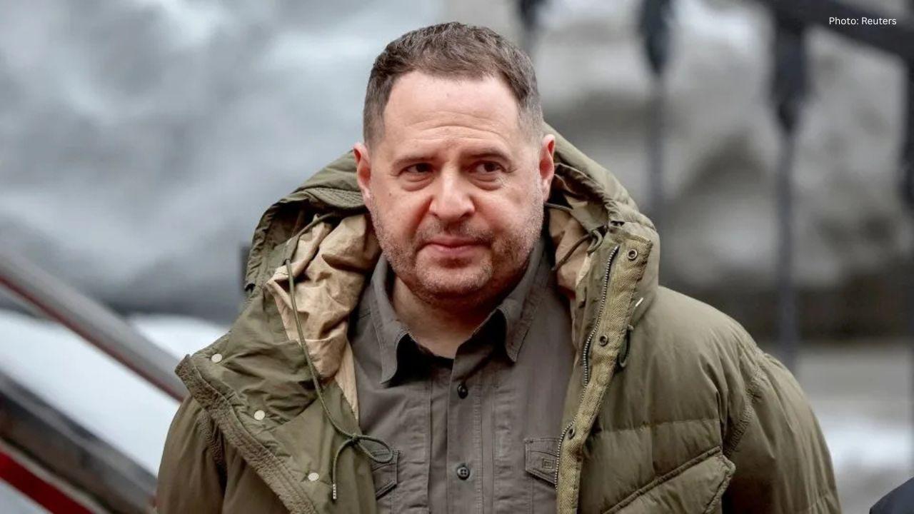 Zelenskiy’s Chief of Staff Under Investigation as Political Tensions Mount