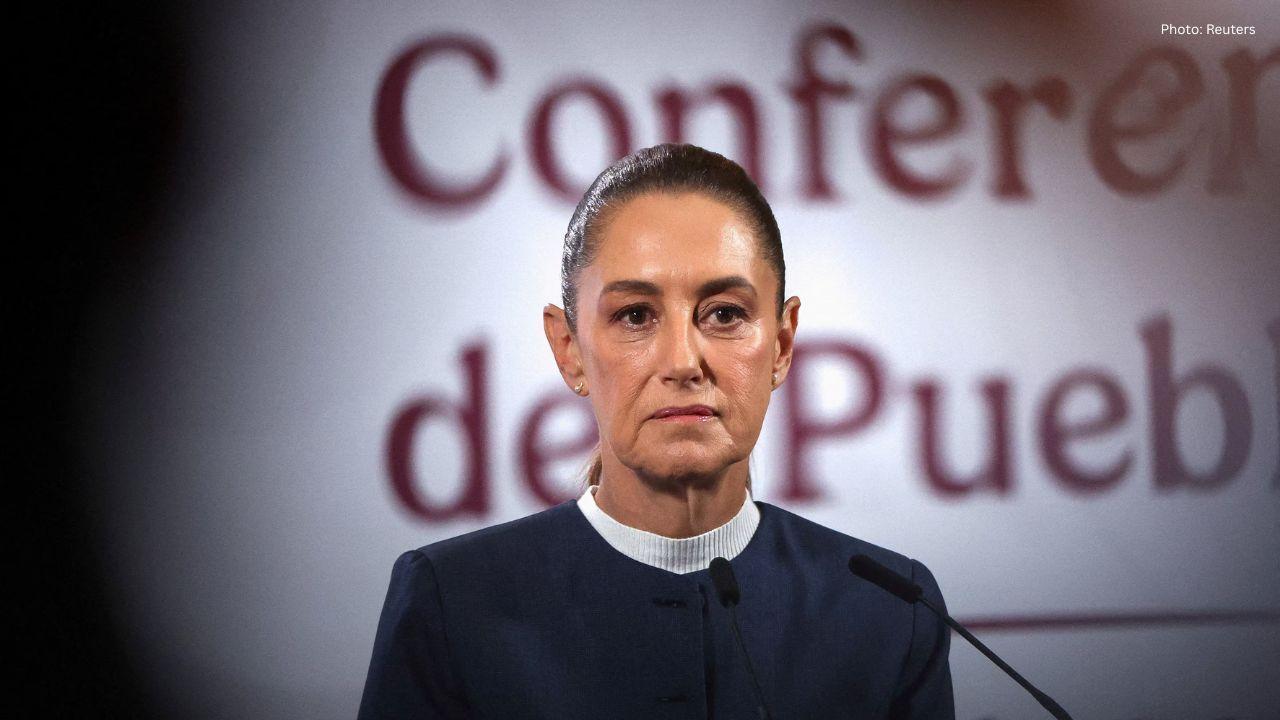 Claudia Sheinbaum and Billionaire Salinas in High-Stakes Tax Dispute