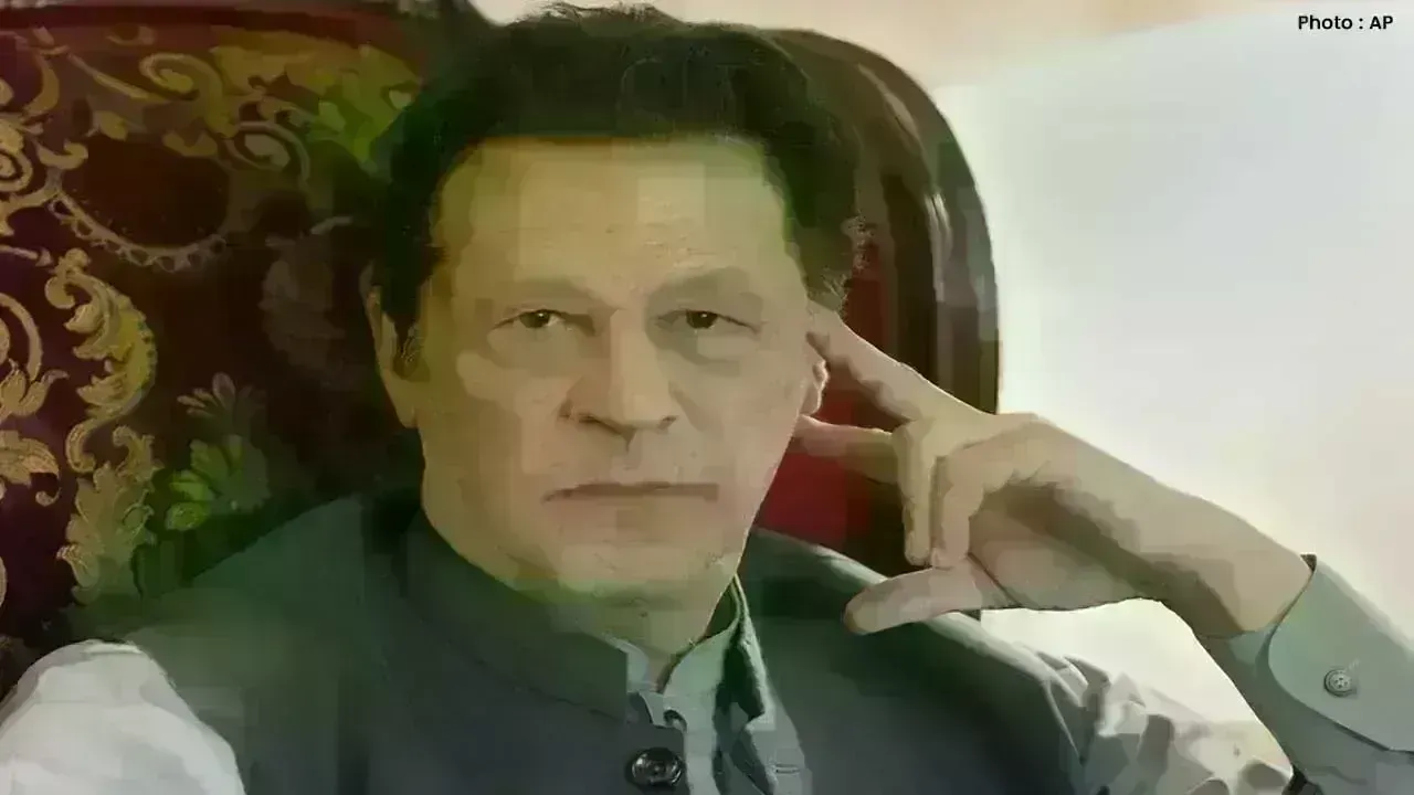 Imran Khan’s Son Kasim Speaks Out Amid Death Rumours and Isolation