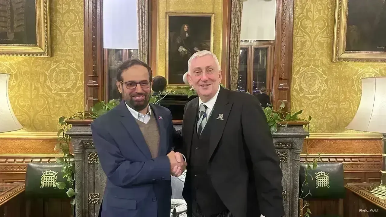 UAE and UK Legislators Aim to Enhance Strategic Ties