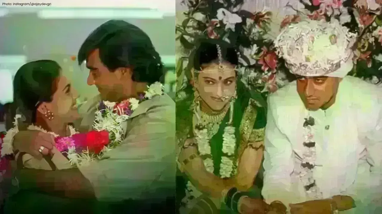 Ajay Devgn Reflects on 28 Years of Ishq with Touching Tribute