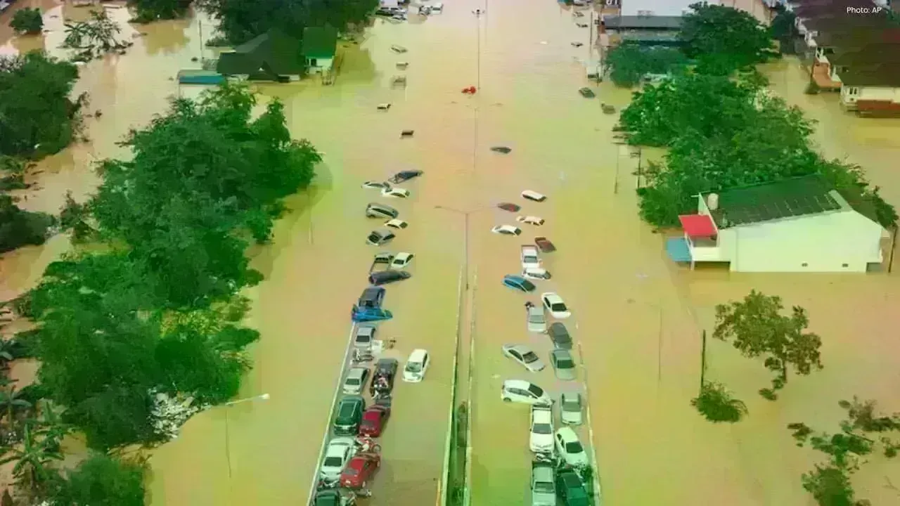 Thailand and Indonesia Grapple with Catastrophic Floods, Major Rescues Underway