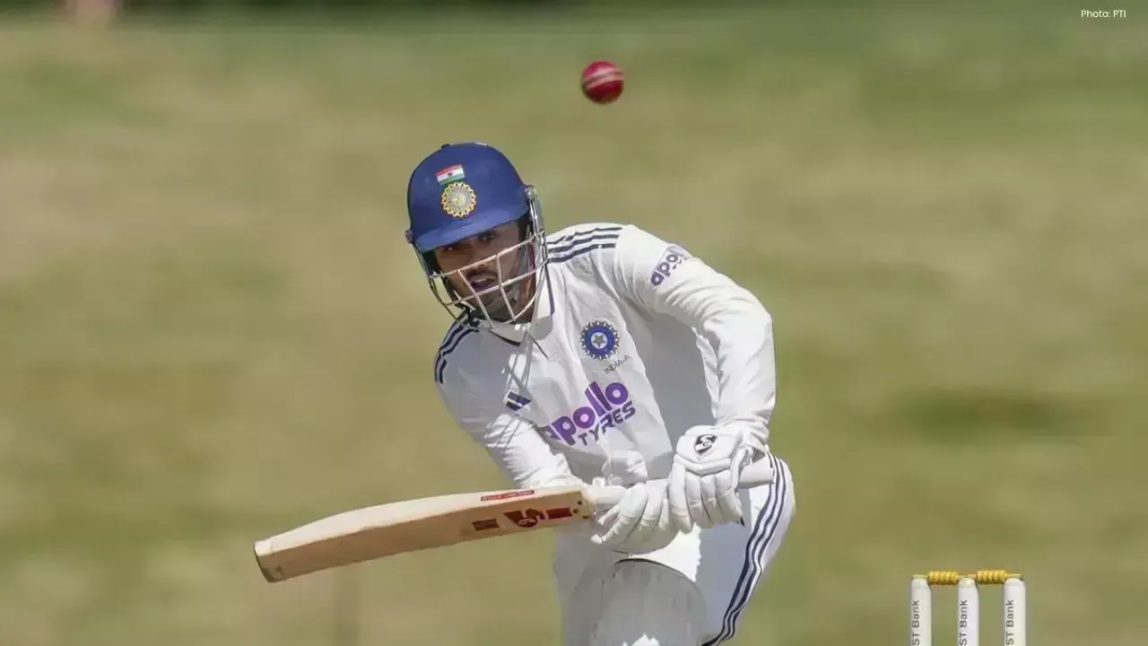 Ayush Mhatre Selected as Captain for India's U-19 Asia Cup Team