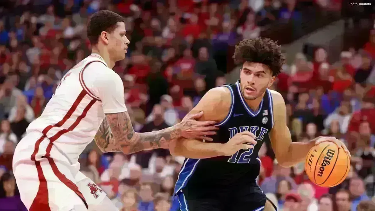 Cameron Boozer Shines as Duke Takes Down Arkansas on Thanksgiving