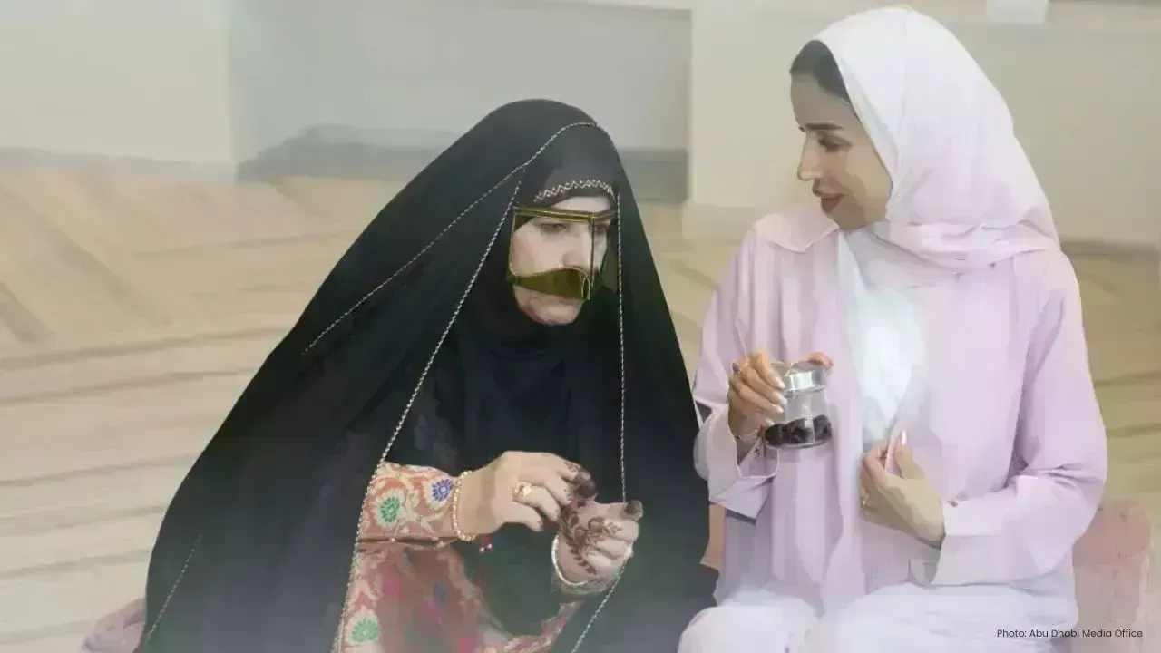 UAE Celebrates World Children’s Day Emphasizing Heritage