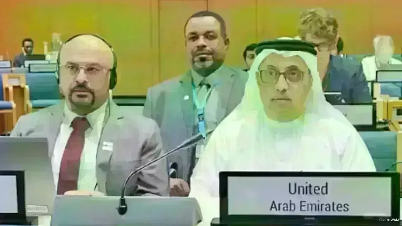 UAE Champions Sustainable Urban Development at UN-Habitat