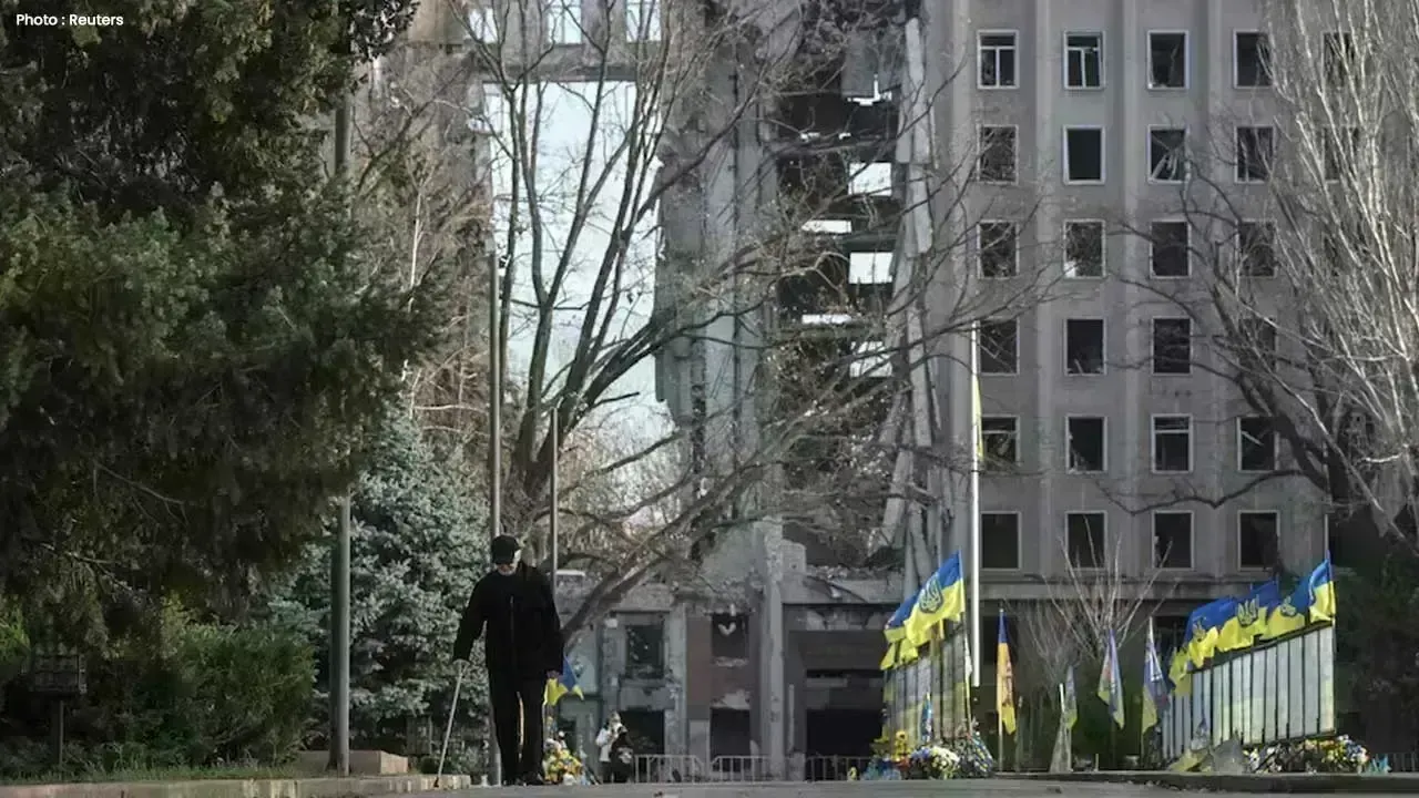 EU Plan To Use Russian Assets Could Risk Peace, Warns Belgium PM