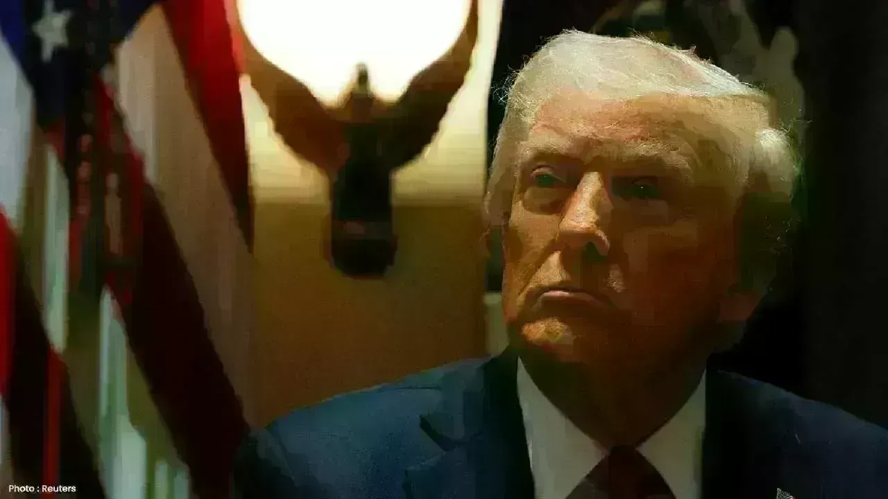 Denmark Launches Night Watch To Track Trump Remarks Amid Greenland Row