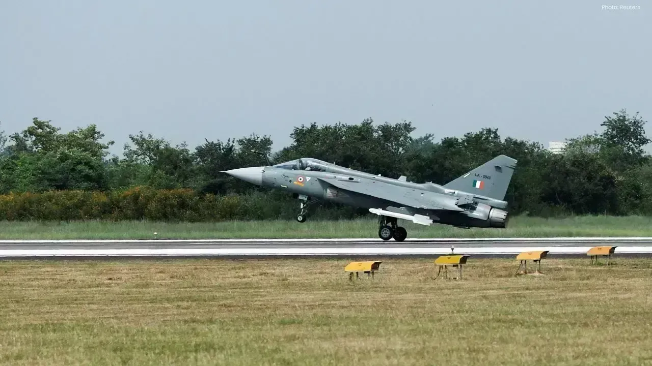 HAL Confirms Tejas Fighter Programme Remains Secure Following Dubai Incident