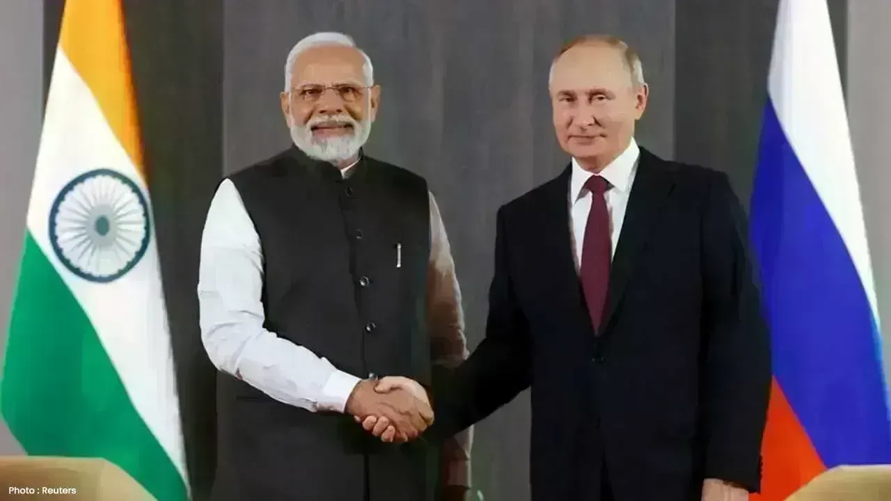 Putin to Visit India Dec 4-5 for India-Russia Summit, Strengthening Ties