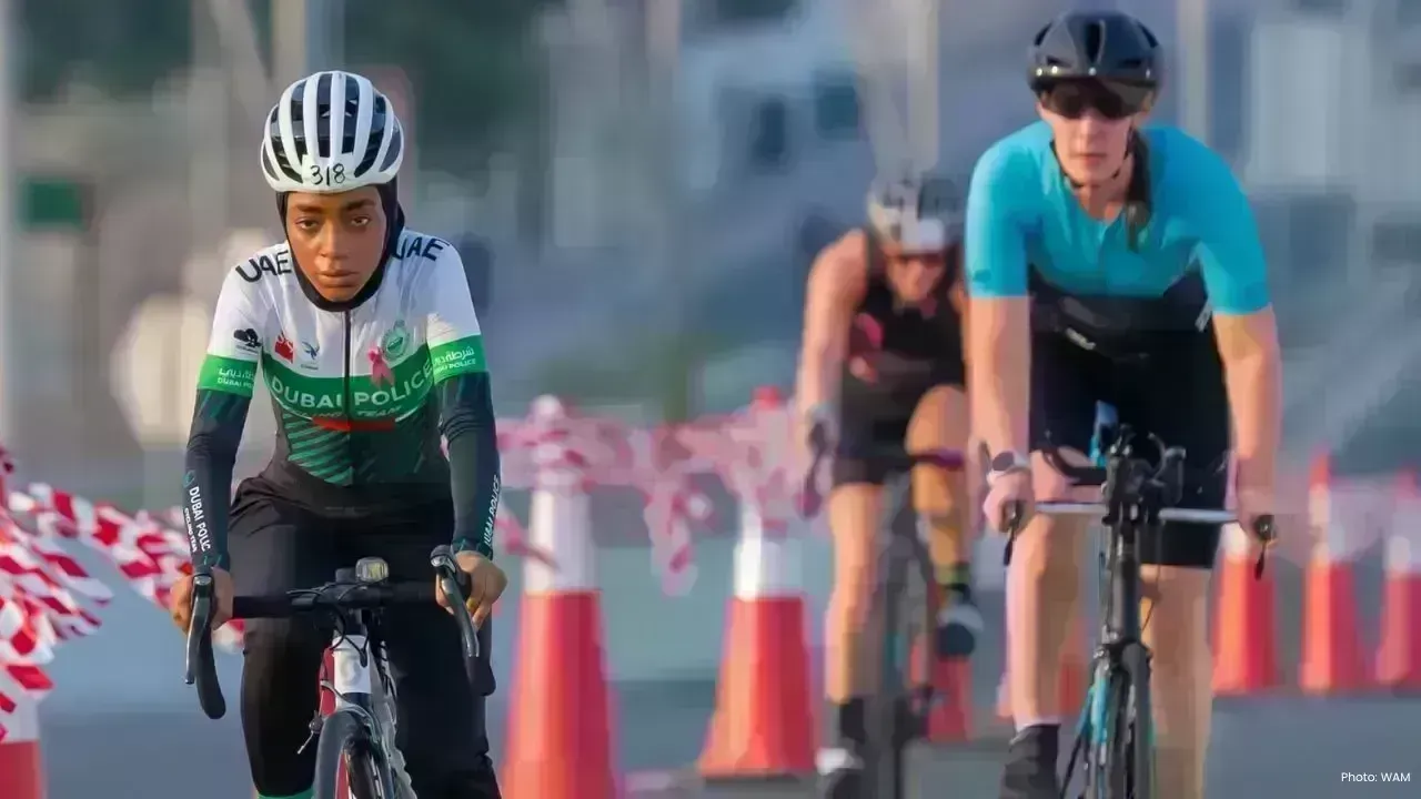 Dubai Set to Launch Inaugural World Triathlon Women’s Cup in 2025
