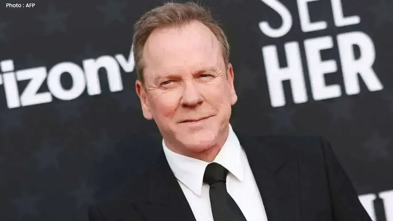 Kiefer Sutherland Shines in Heartwarming Christmas Movie Tinsel Town