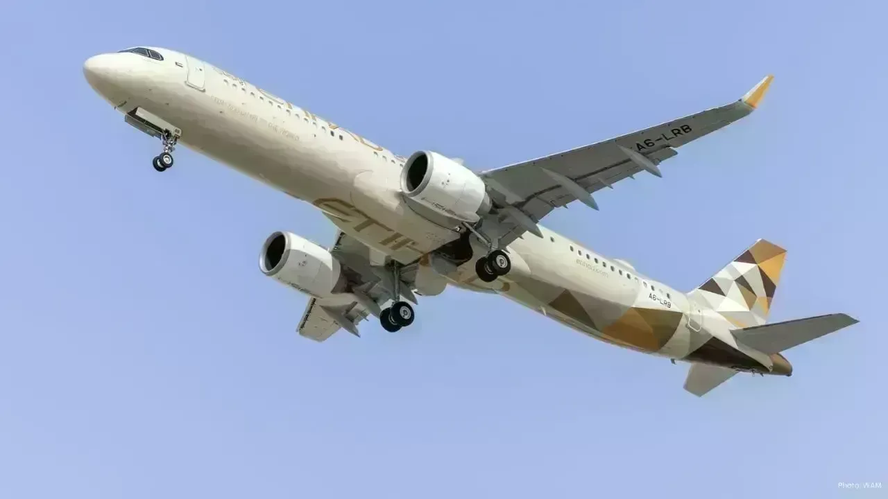 Etihad Airways Soars to Prominence in 2025 Global Airline Rankings