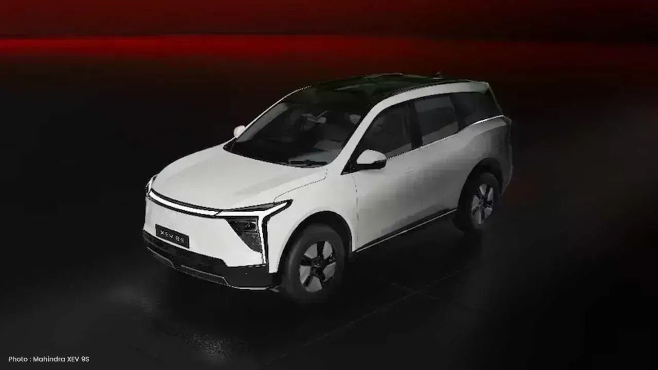 Mahindra XEV 9S Launched India’s Spacious 7-Seater Electric SUV