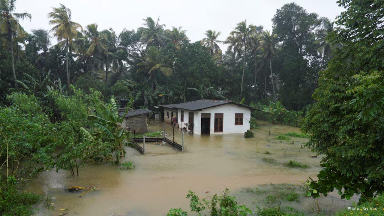 Cyclone Ditwah Devastates Sri Lanka, Claiming 46 Lives