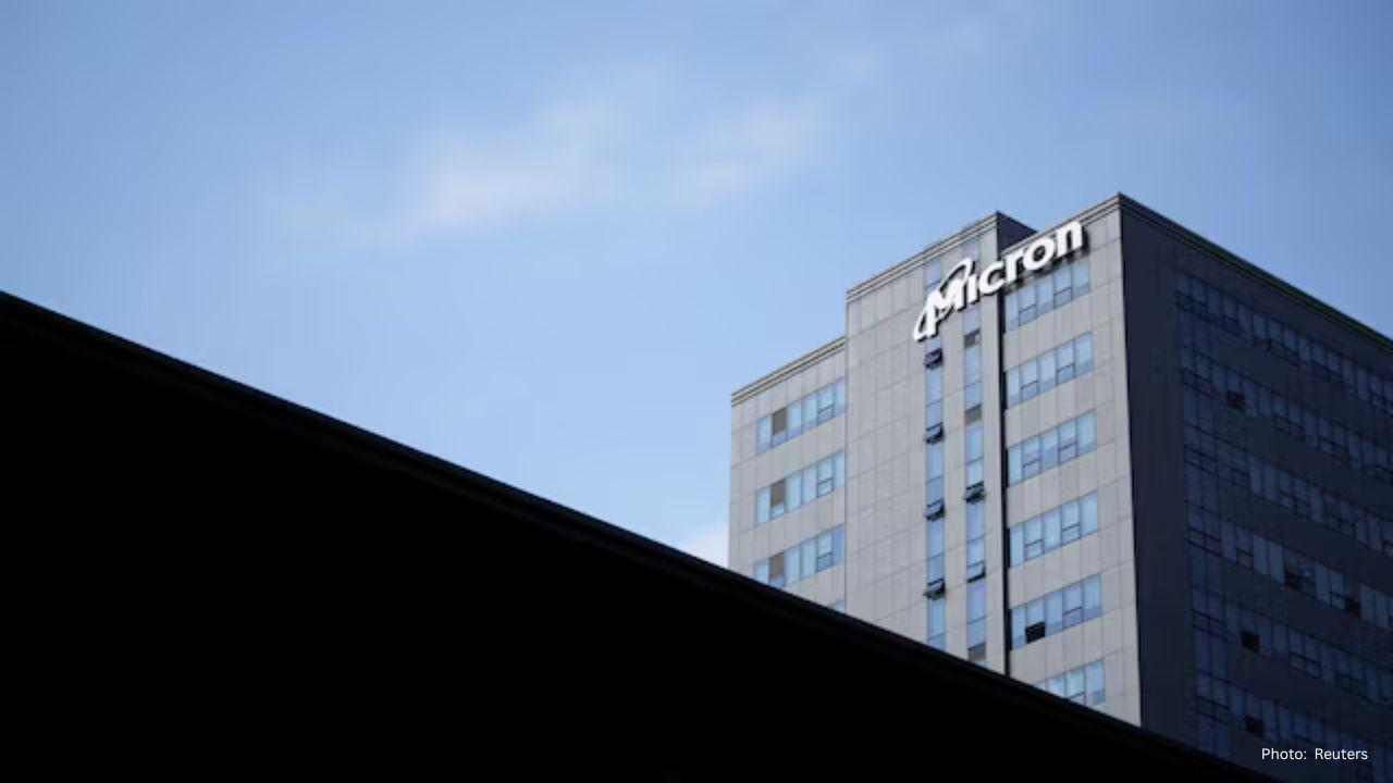 Micron Unveils $9.6 Billion AI Memory Chip Facility in Japan