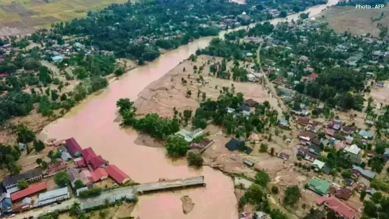 Sri Lanka Floods 69 Dead, 34 Missing as Rescue Efforts Intensify