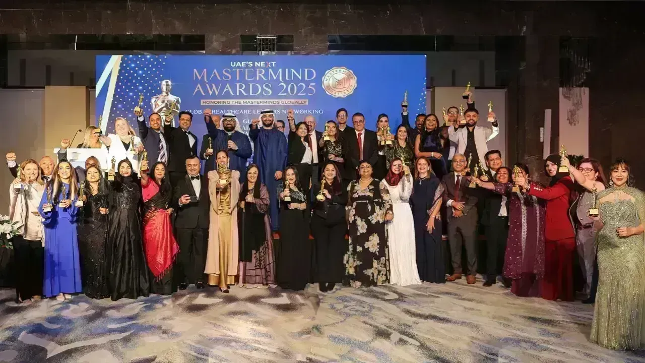 MasterMind 2025: Recognizing Innovators in the UAE