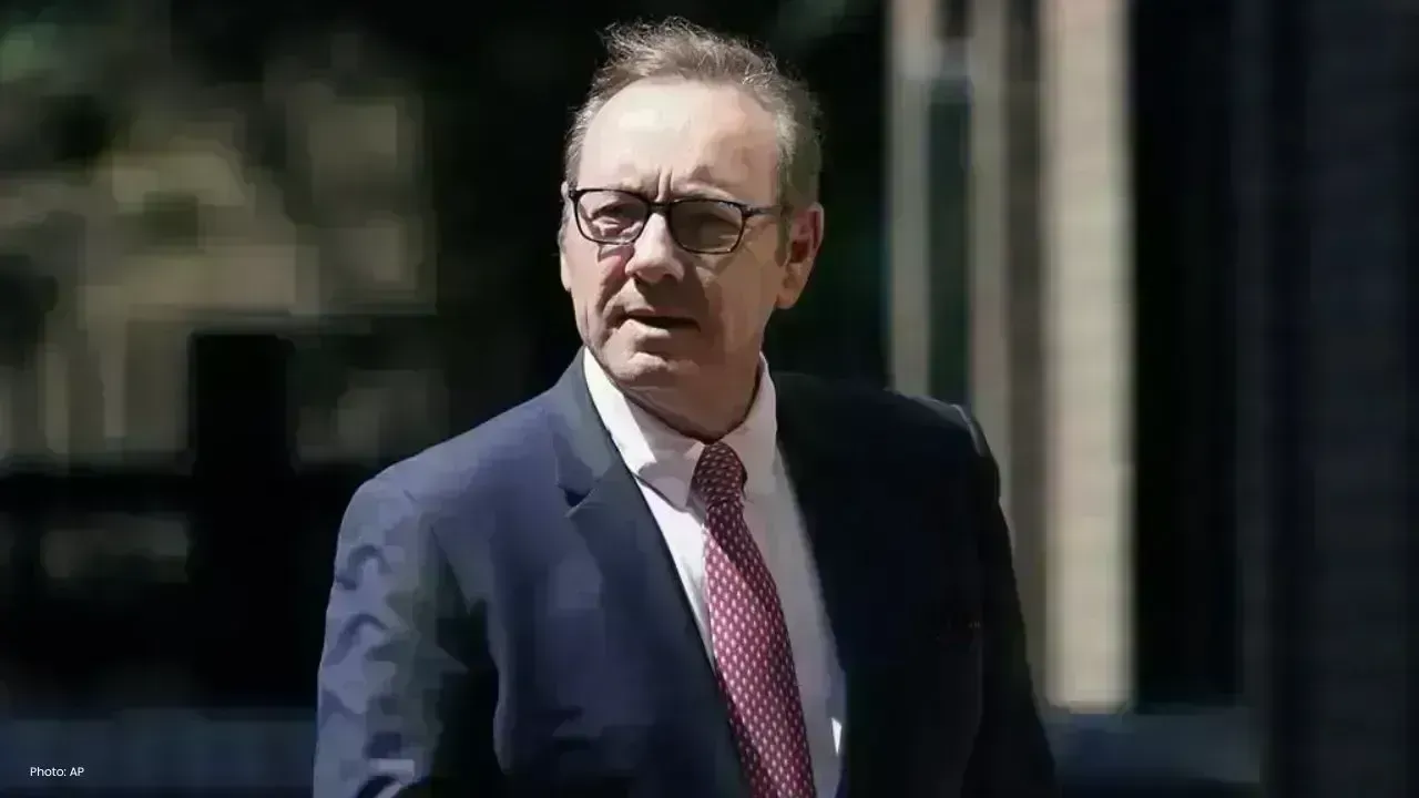 Kevin Spacey to Stand Trial for Civil Assaults in London in 2026