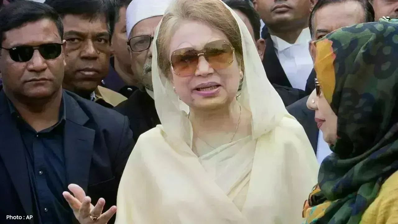 Ex-PM Khaleda Zia Critical BNP Urges Prayers Amid Bangladesh Crisis