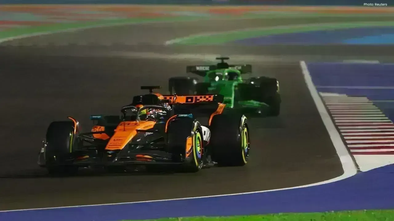 Oscar Piastri Secures Sprint Pole in Qatar, Reviving Championship Hopes