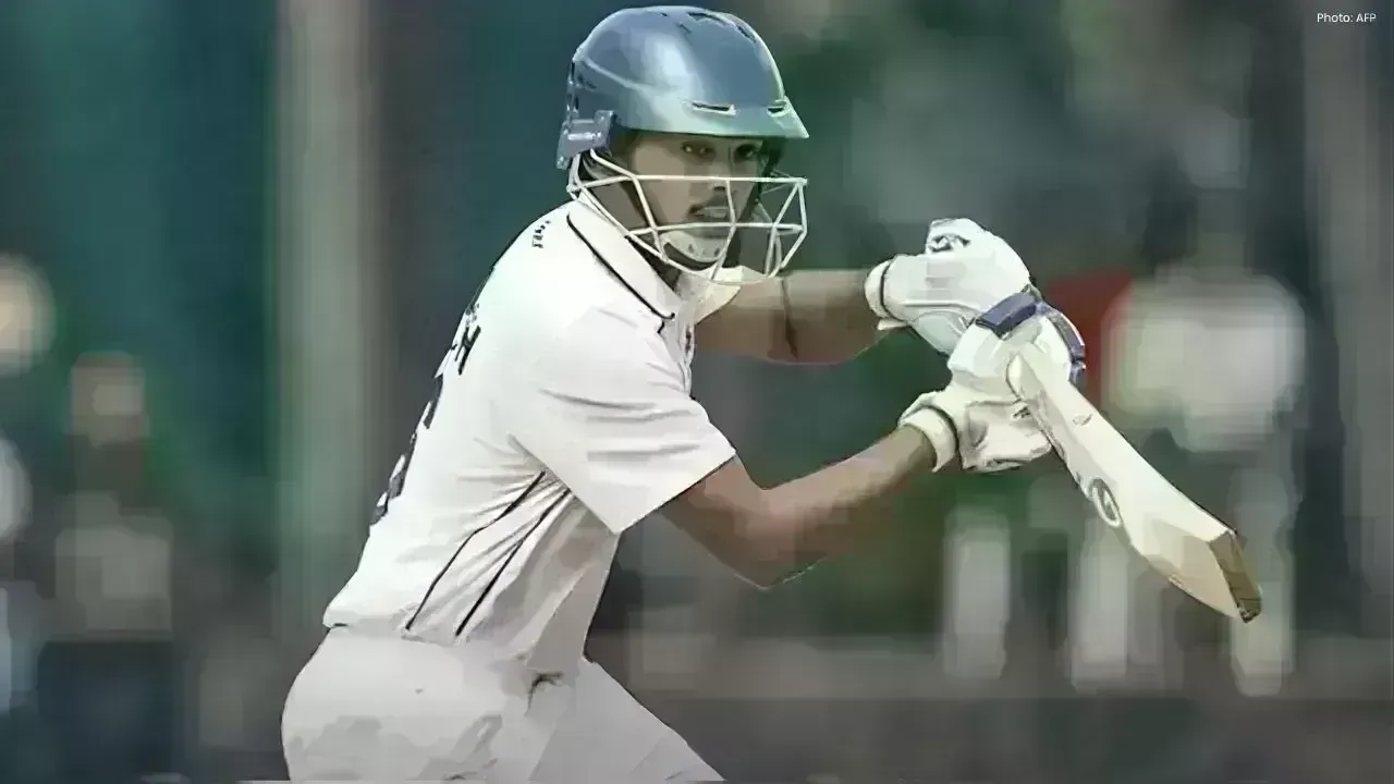 Mumbai's Ayush Mhatre Shines with T20 Century in Victory