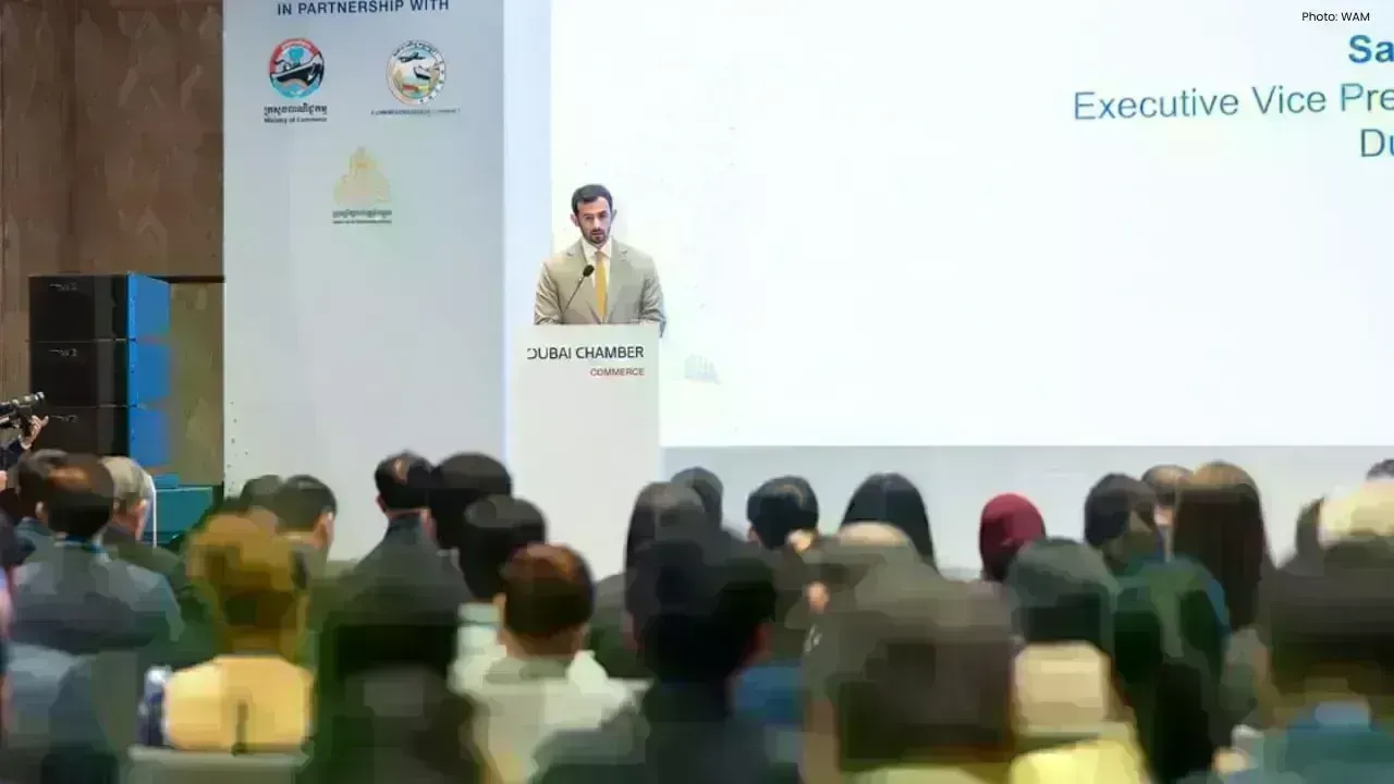 Cambodian Enterprises Boost Engagement in Dubai's Business Scene