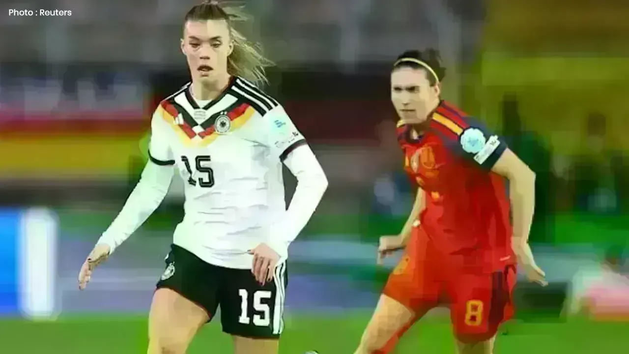 Germany Fail to Score as Spain Hold Them in Intense Nations League Tie