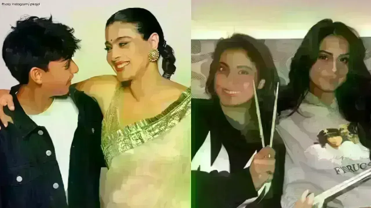 Kajol Highlights the Role of Arguments in Parenting