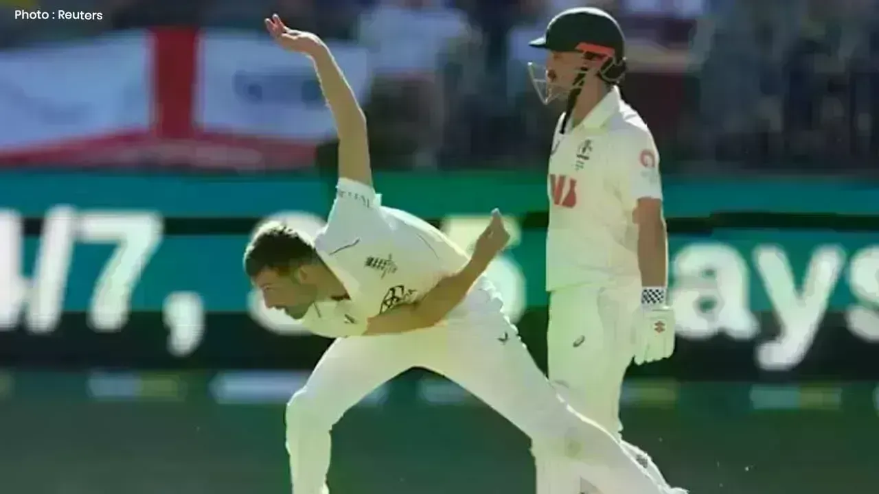 Mark Wood Likely Out of Second Ashes Test After Knee Soreness