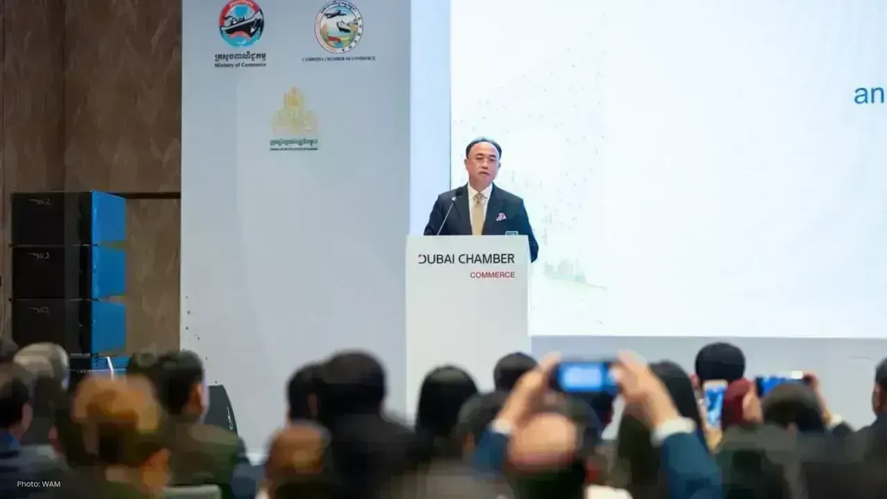 UAE and Cambodia CEPA Set to Transform $1B Trade Landscape by 2030