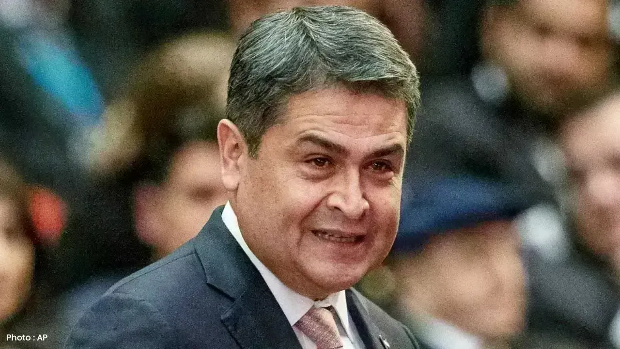 Trump to Pardon Ex-Honduras President Hernández Ahead of Vote