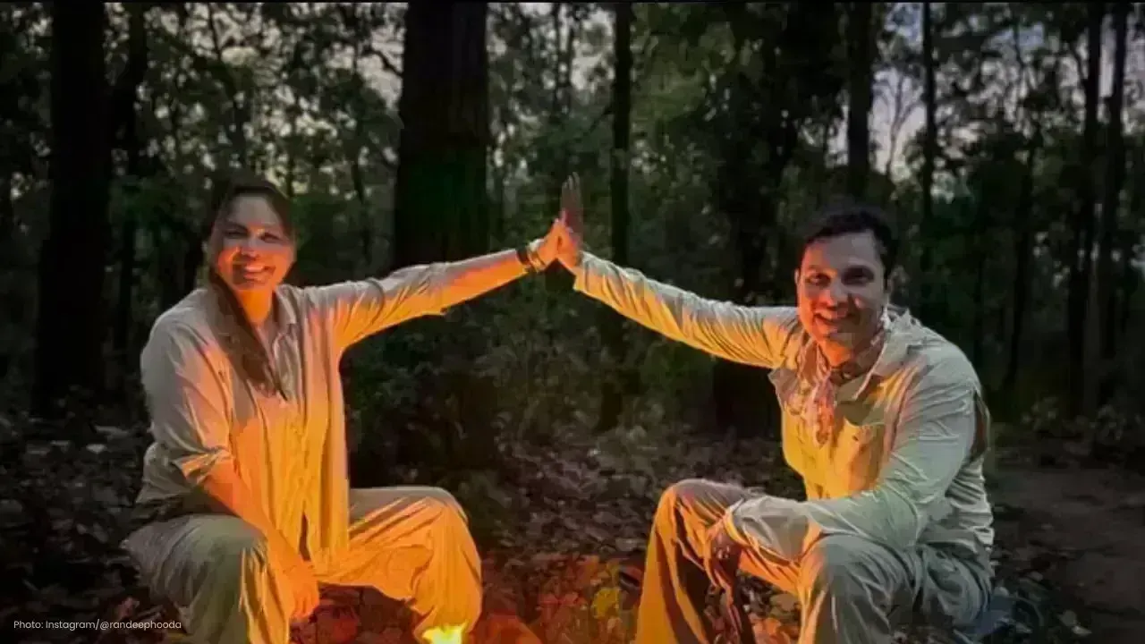 Randeep Hooda & Lin Laishram Joyfully Expect Their First Child